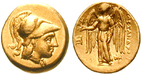 20292 Alexander III. der Grosse, ...