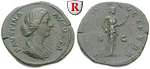 20324 Faustina II., Frau des Marc...