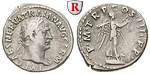 20376 Traianus, Denar