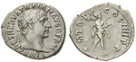 20377 Traianus, Denar