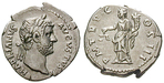 20379 Hadrianus, Denar