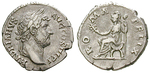 20380 Hadrianus, Denar