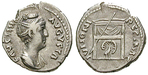 20408 Faustina I., Frau des Anton...