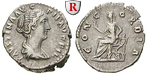 20412 Faustina II., Frau des Marc...
