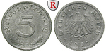 20415 5 Reichspfennig