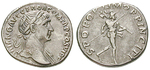 20427 Traianus, Denar