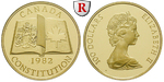 20434 Elizabeth II., 100 Dollars