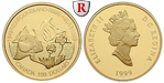 20443 Elizabeth II., 100 Dollars