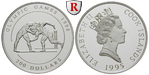20447 Elizabeth II., 200 Dollars