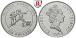 20448 Elizabeth II., 100 Dollars