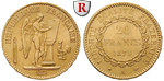 20475 III. Republik, 20 Francs