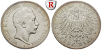 20523 Wilhelm II., 5 Mark