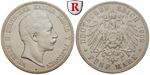 20525 Wilhelm II., 5 Mark