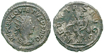 20558 Quietus, Antoninian