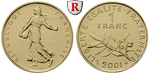 20562 V. Republik, Franc