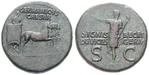 20572 Germanicus, Dupondius
