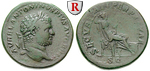 20588 Caracalla, Sesterz