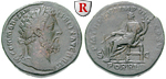 20589 Commodus, Sesterz
