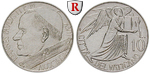 20593 Johannes Paul II., 10 Lire