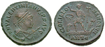 20616 Valentinianus II., Bronze