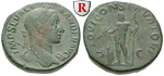 20621 Severus Alexander, Sesterz