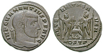 20630 Maxentius, Follis