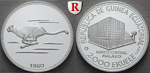 20657 Republik, 2000 Ekuele