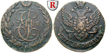 20695 Katharina II., 5 Kopeken