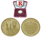 20715 Goldmedaille