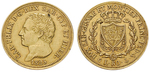 20724 Carlo Felice, 80 Lire