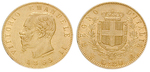 20755 Vittorio Emanuele II., 20 L...
