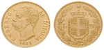 20758 Umberto I., 20 Lire