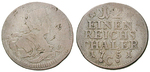 20763 Friedrich II., 1/12 Taler