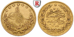 20799 Abdul Aziz, 100 Piaster