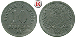 20850 10 Pfennig