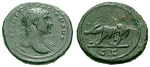 20940 Traianus, Quadrans