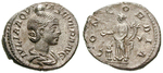 21040 Aquilia Severa, Frau des El...
