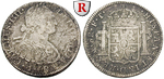 21160 Carlos IV., 8 Reales