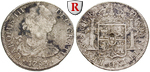 21162 Carlos III., 8 Reales