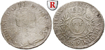 21164 Louis XV., Ecu