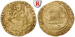 21168 Henry VIII., Half-Sovereign