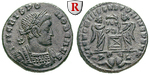 21204 Crispus, Caesar, Follis