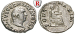 21278 Vitellius, Denar