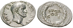 21282 Galba, Denar