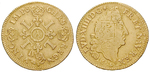 21304 Louis XIV., Louis d´or aux...