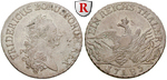 21307 Friedrich II., Reichstaler