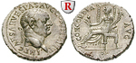 21313 Vespasianus, Denar
