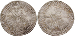 21314 Johann Georg I., Reichstale...