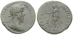 21345 Lucius Verus, Sesterz