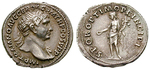 21350 Traianus, Denar